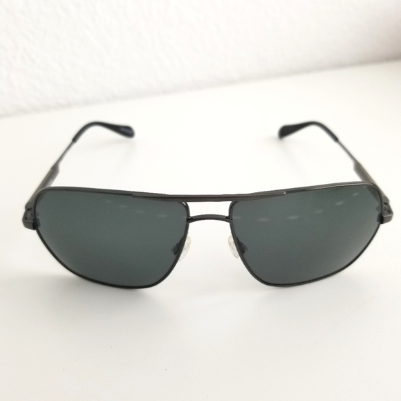 Oliver Peoples Accessories Oliver Peoples Ov112s Kelton Gunmetal
